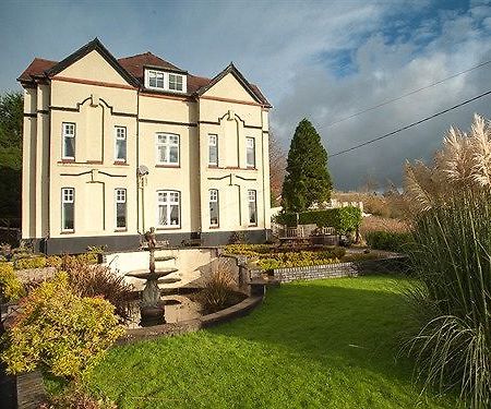 อาร์ดวิน เฮาส์ Bed & Breakfast Llanwrtyd Wells ภายนอก รูปภาพ