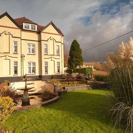 อาร์ดวิน เฮาส์ Bed & Breakfast Llanwrtyd Wells ภายนอก รูปภาพ