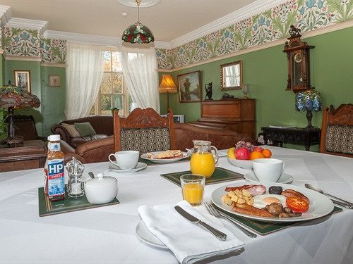 อาร์ดวิน เฮาส์ Bed & Breakfast Llanwrtyd Wells ภายนอก รูปภาพ