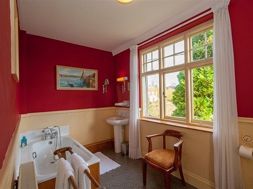 อาร์ดวิน เฮาส์ Bed & Breakfast Llanwrtyd Wells ภายนอก รูปภาพ