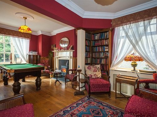 อาร์ดวิน เฮาส์ Bed & Breakfast Llanwrtyd Wells ภายนอก รูปภาพ