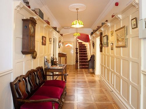 อาร์ดวิน เฮาส์ Bed & Breakfast Llanwrtyd Wells ภายนอก รูปภาพ