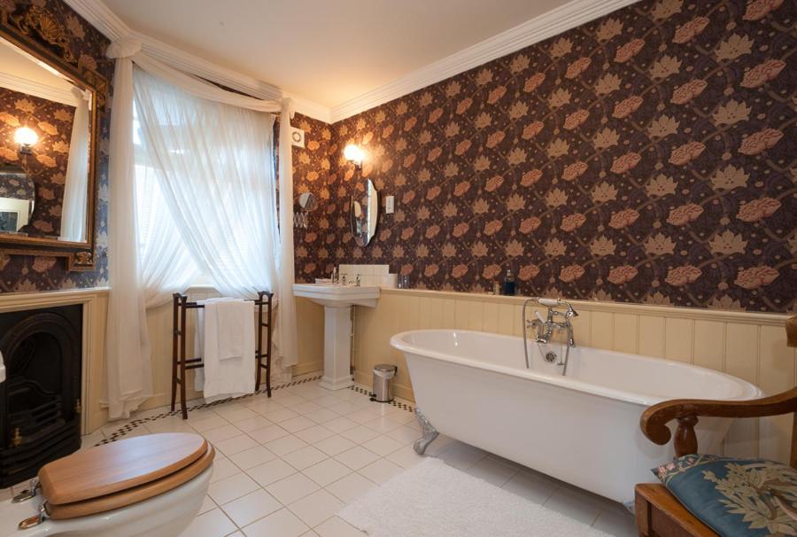 อาร์ดวิน เฮาส์ Bed & Breakfast Llanwrtyd Wells ห้อง รูปภาพ