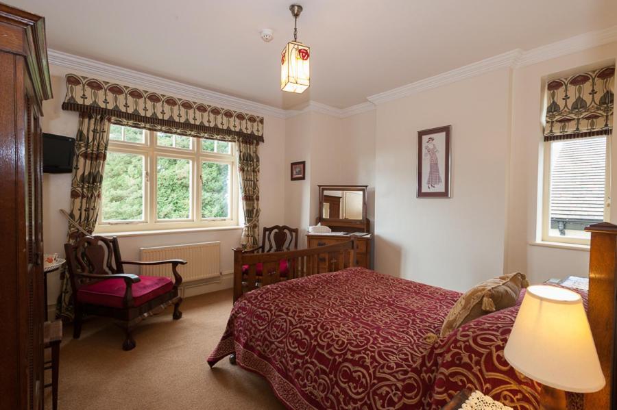 อาร์ดวิน เฮาส์ Bed & Breakfast Llanwrtyd Wells ห้อง รูปภาพ