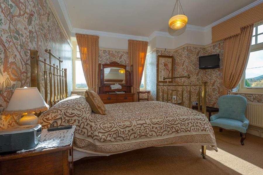 อาร์ดวิน เฮาส์ Bed & Breakfast Llanwrtyd Wells ห้อง รูปภาพ