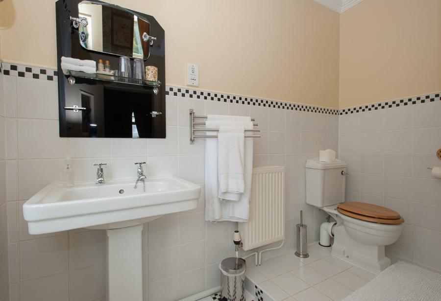 อาร์ดวิน เฮาส์ Bed & Breakfast Llanwrtyd Wells ห้อง รูปภาพ